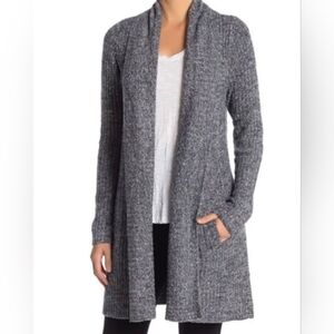 Barefoot Dreams CozyChic Lite Cardigan Size 3X Lounge, Cozy, Buttery Soft